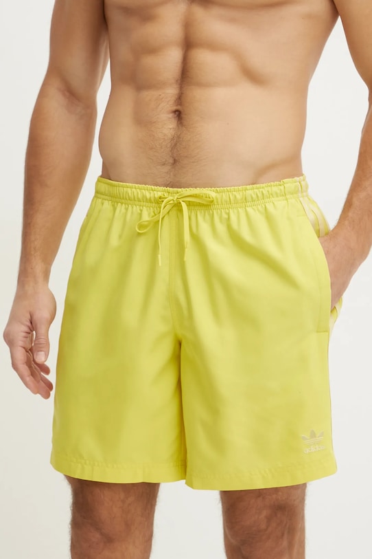 

Плавки Adicolor Adidas Originals, желтый
