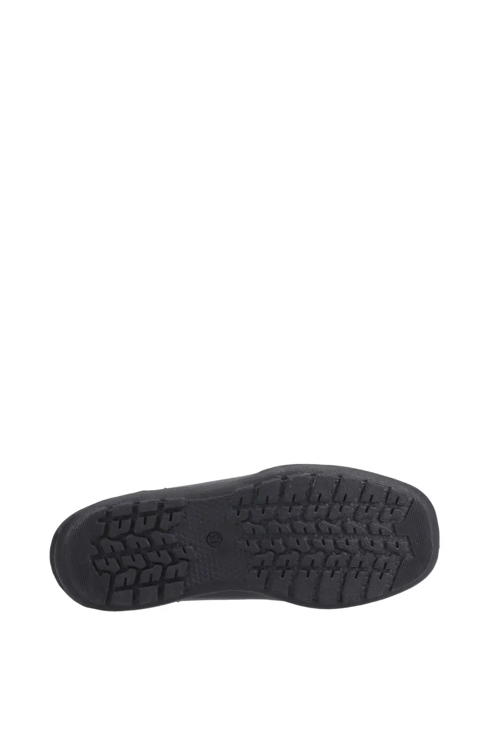 Школьные туфли на шнурках Hush Puppies, черный — фото 3