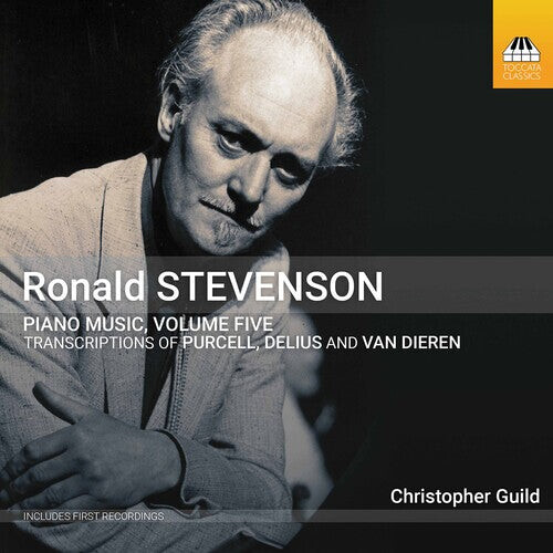 

CD диск Delius / Guild: Piano Music 5