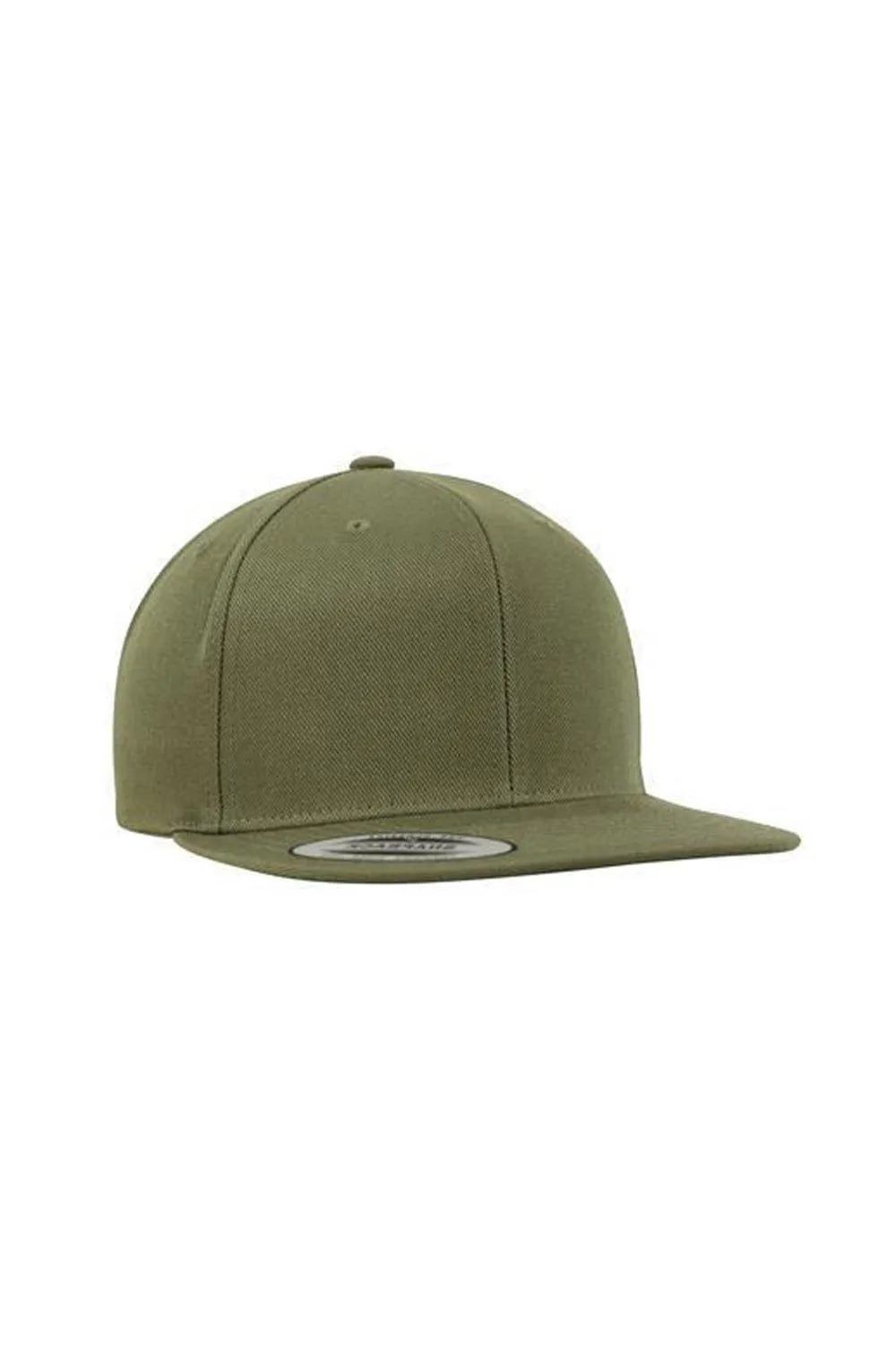 

Классическая кепка Snapback премиум-класса Yupoong, коричневый