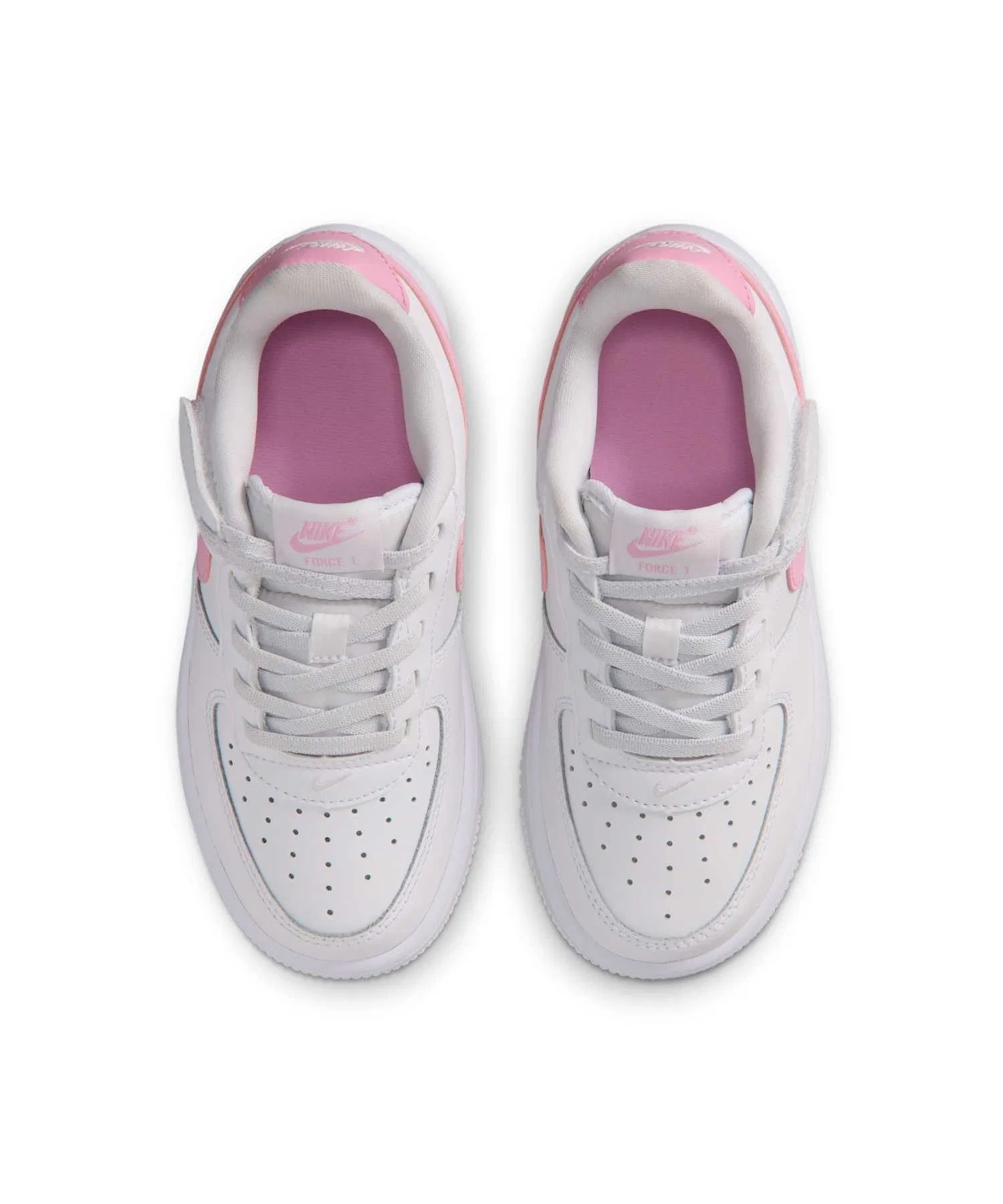 Детские кроссовки Nike Force 1 Low EasyOn — фото 4