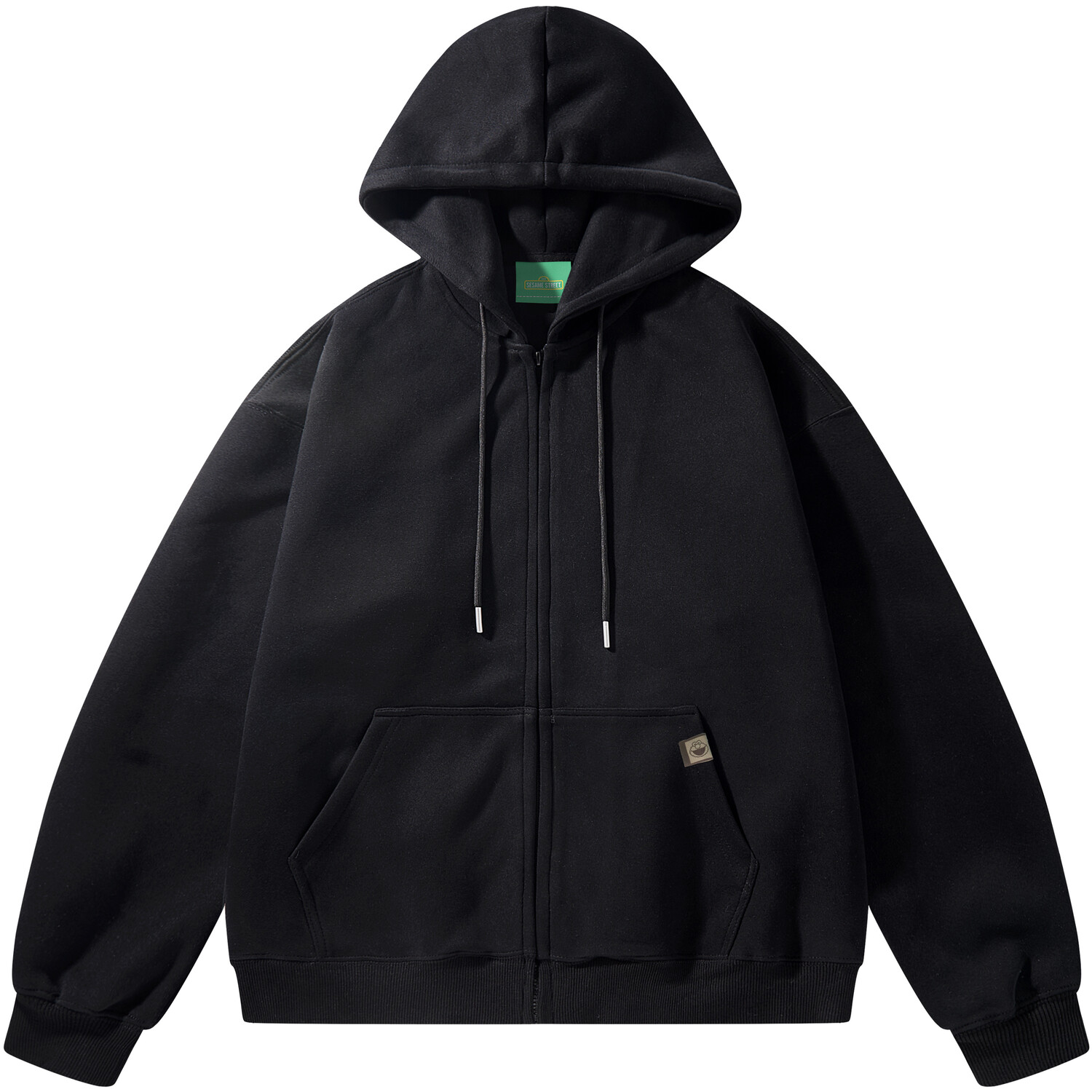 

SESAME STREET Толстовка унисекс «УЛИЦА СЕЗАМ», Темно-синий