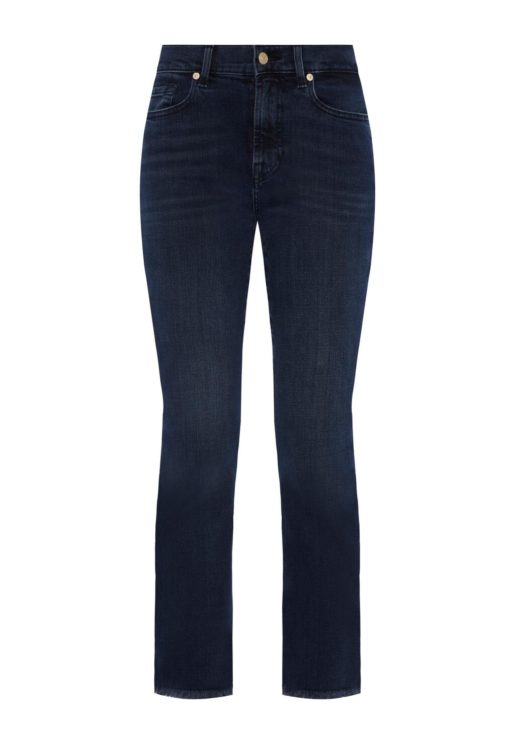 

Джинсы Bootcut 7 for all mankind, темно-синий