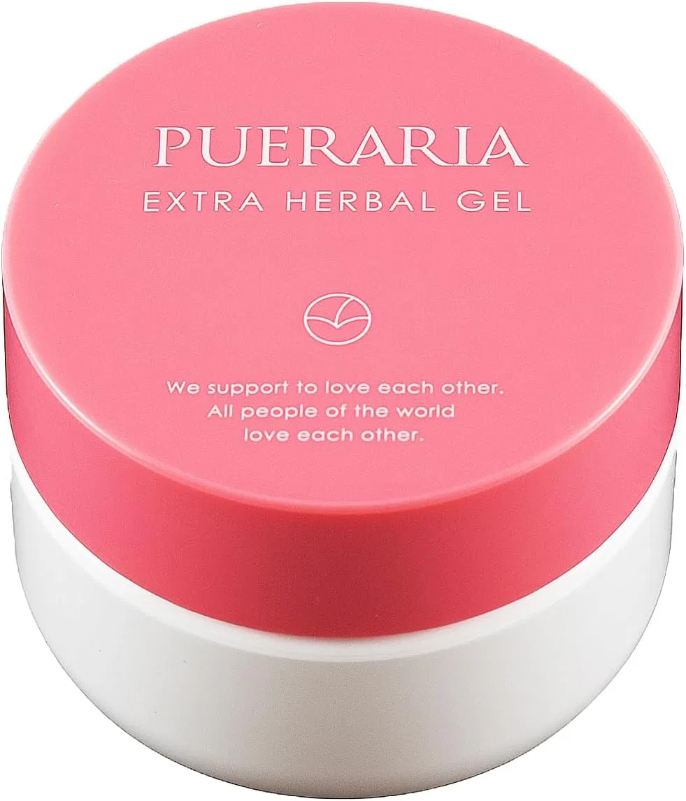 Гель для тела Love Cosmetics Pueraria Extra Herbal, 140 г, увлажняющий