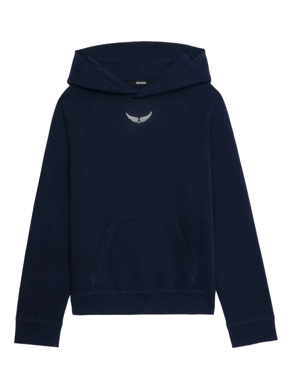 

Толстовка Georgy, украшенная стразами Zadig&Voltaire, синий
