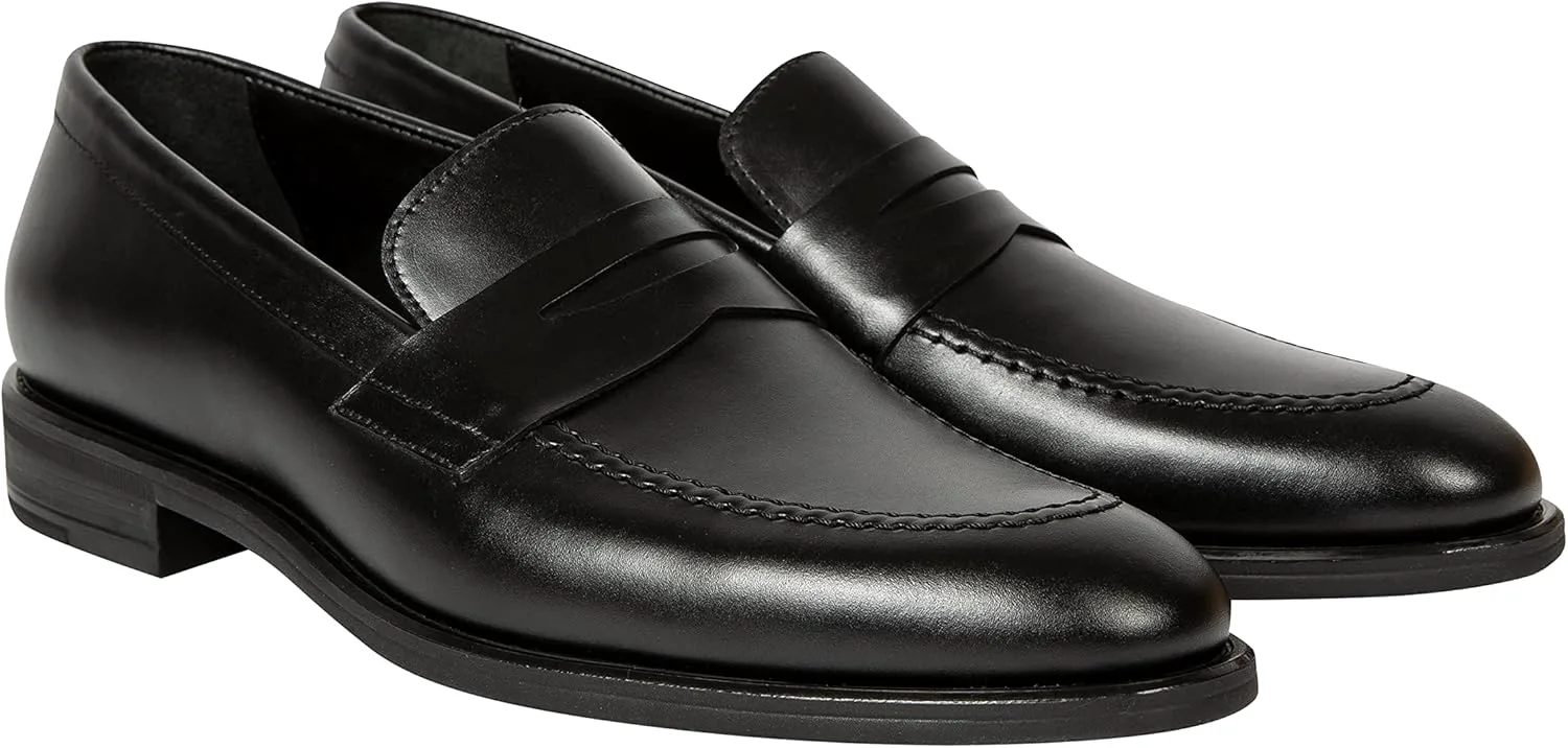 Мужские лоферы Paul Smith PS Shoe Remi черные, черный — фото 2