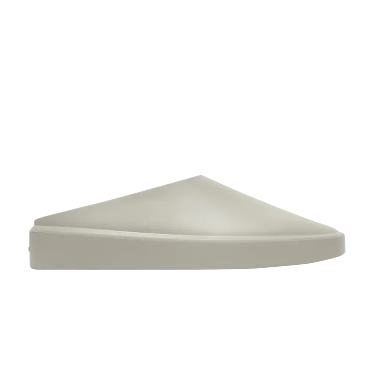 

Кроссовки Fear Of God California Backless Slip-On 'Dusty Concrete', серый