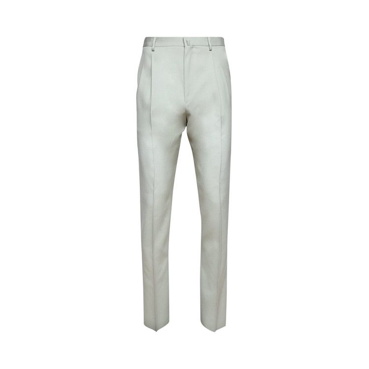 

Брюки Lanvin New Straight Leg, Sage