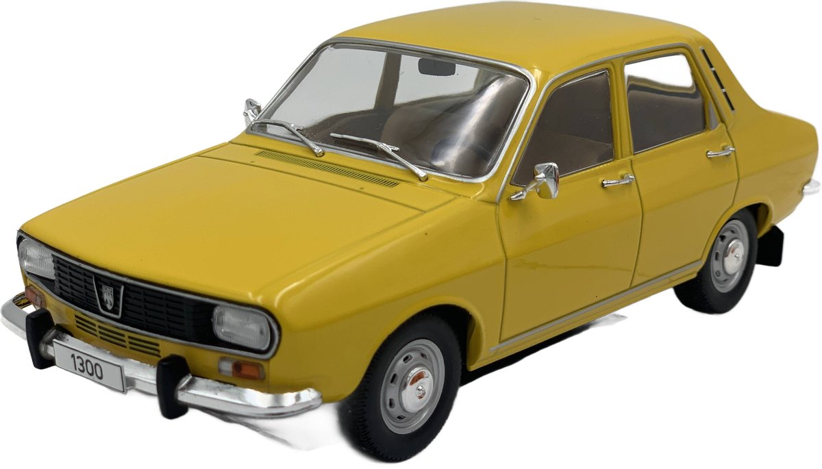 

Модель Dacia 1300 124207 WhiteBox 1:24