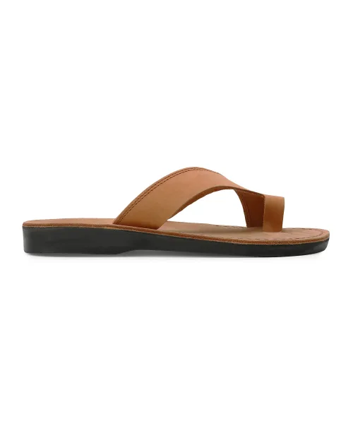 Сандалии JERUSALEM SANDALS 1091NN ECHO-TAN — фото 3