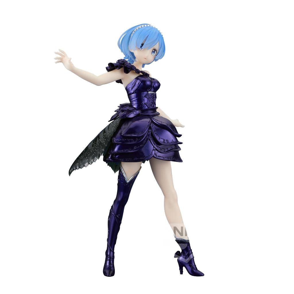 

Re Zero - Rem - Фигурка 20 см Banpresto