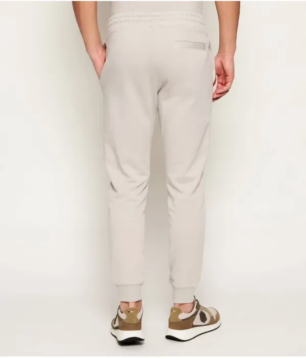 Спортивные штаны SeChup regular fit Boss Orange, бежевый — фото 3