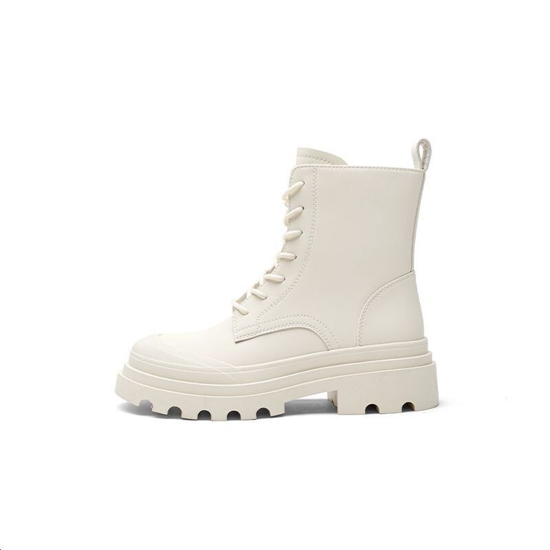 Ботинки Martin Boot женские Toomanyshoes, черный