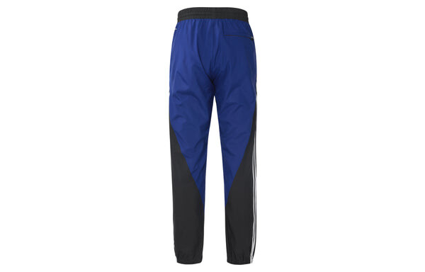 Спортивные штаны adidas originals Insley Track Pants 'Active Blue/Solid Grey/White', синий — фото 2