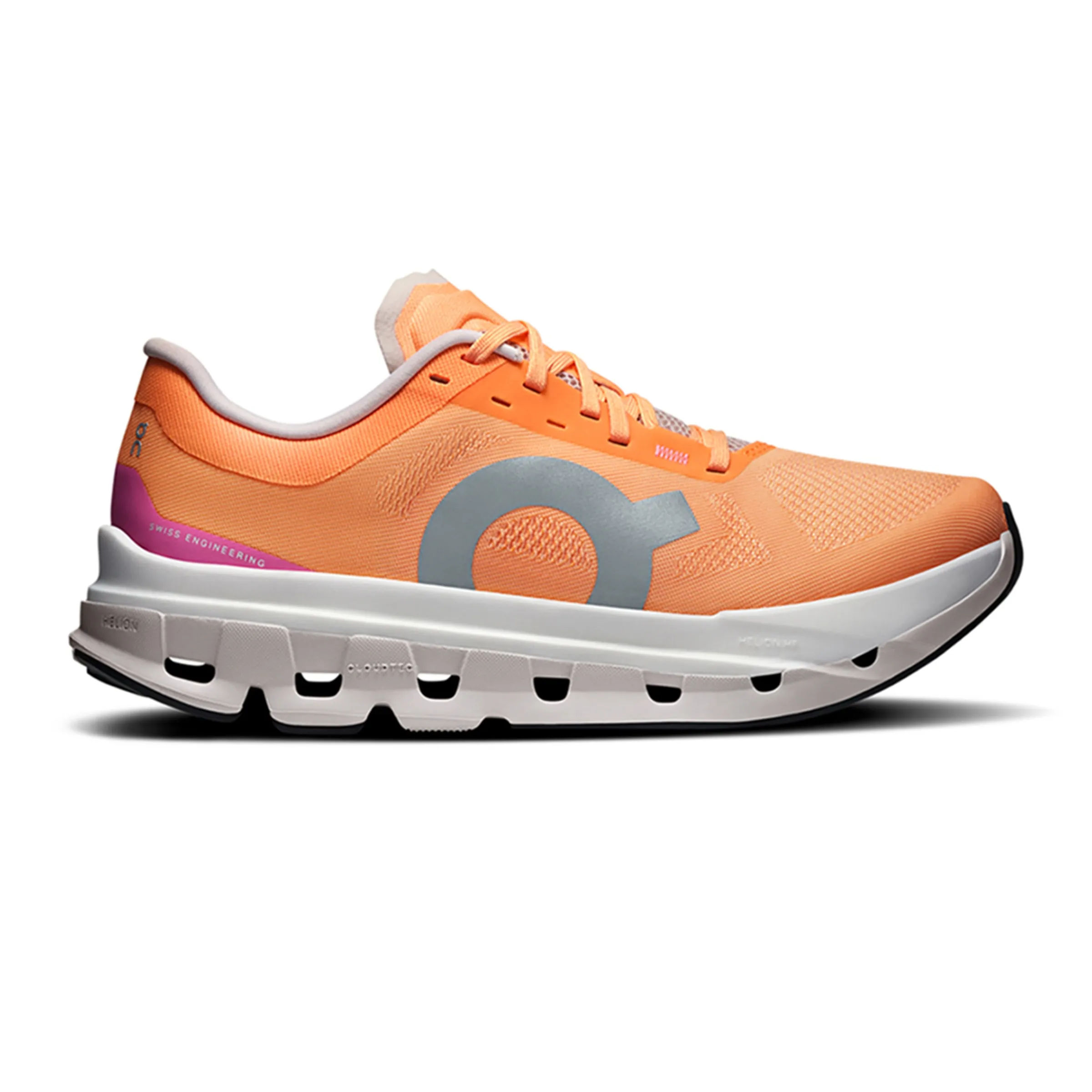

Женские беговые кроссовки Cloudflow 3 On, оранжевый