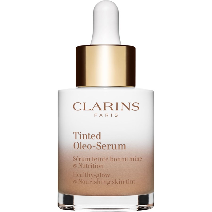 

Тональная основа CLARINS Tinted Oleo-Serum, Nr. 06 / 30 ml