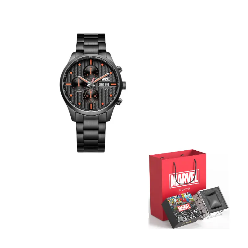 

MARVEL Часы Men's Watch, M-6049BBB