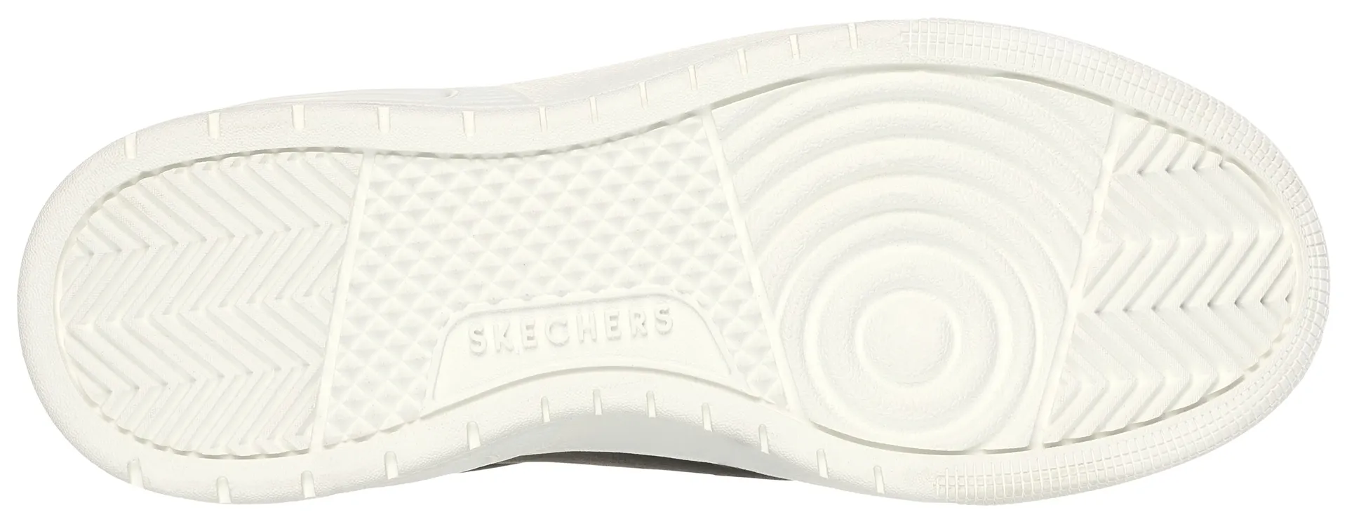 Кроссовки Skechers "UNO COURT", с металлизированной аппликацией, повседневная обувь, полуботинки, туфли на шнуровке, цвет Schwarz-Roségoldfarben — фото 2