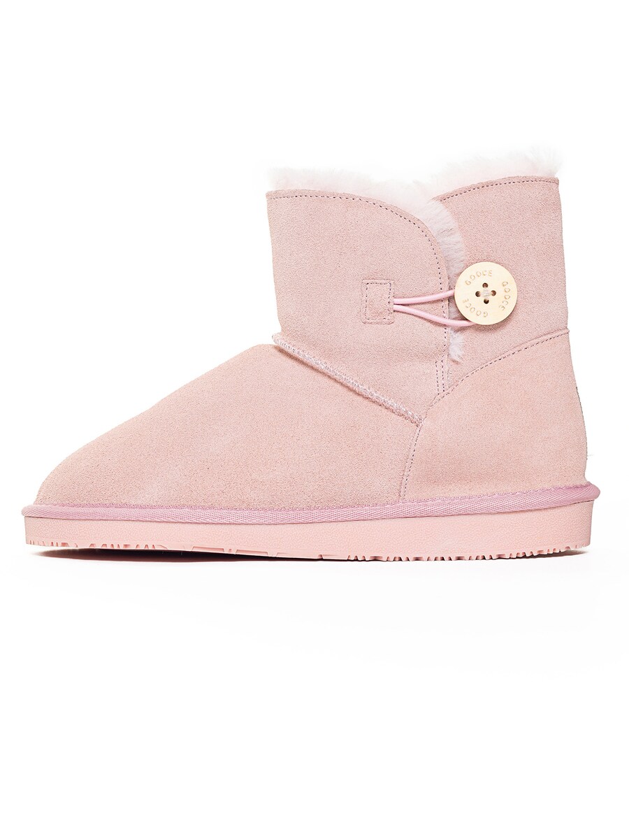 

Ботинки Gooce Snow Boots Crestone, цвет Rose