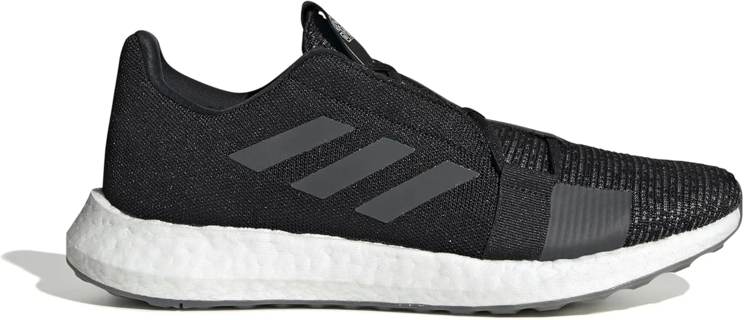Кроссовки мужские adidas, цвет Gray Core Black Gray Six Gray Three F17