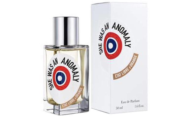 

Классический аромат She Is An Outcast парфюмерная вода Woody Floral EDP слива амбра 30ml/50ml/100ml Etat Libre D'Orange