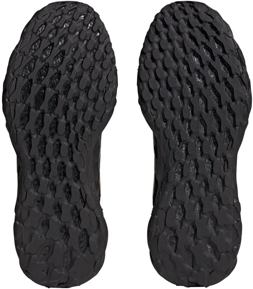 Мужские кроссовки Adidas Web Boost Low (не для футбола), Core Black Black Blue Met Grey Five — фото 3