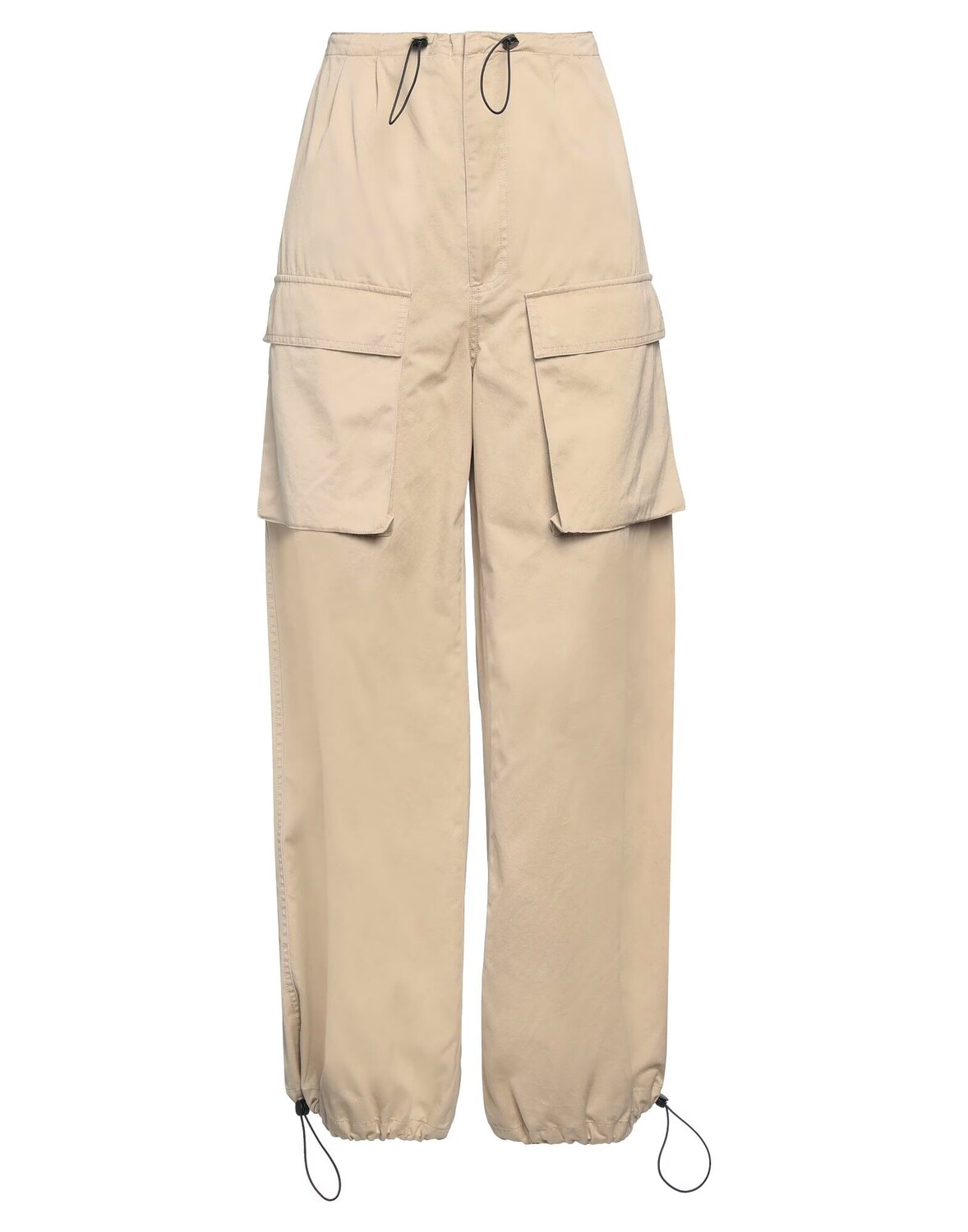 

Брюки Mm6 Maison Margiela, бежевый