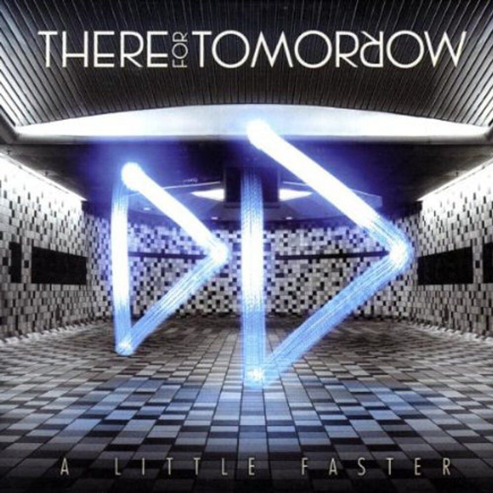 

Диск CD Little Faster - There For Tomorrow
