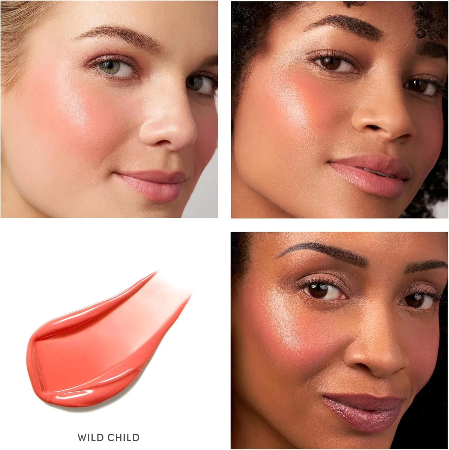 Жидкие румяна Jane Iredale ColorLuxe Liquid Blush, оттенок Wild Child, 5 мл — фото 3