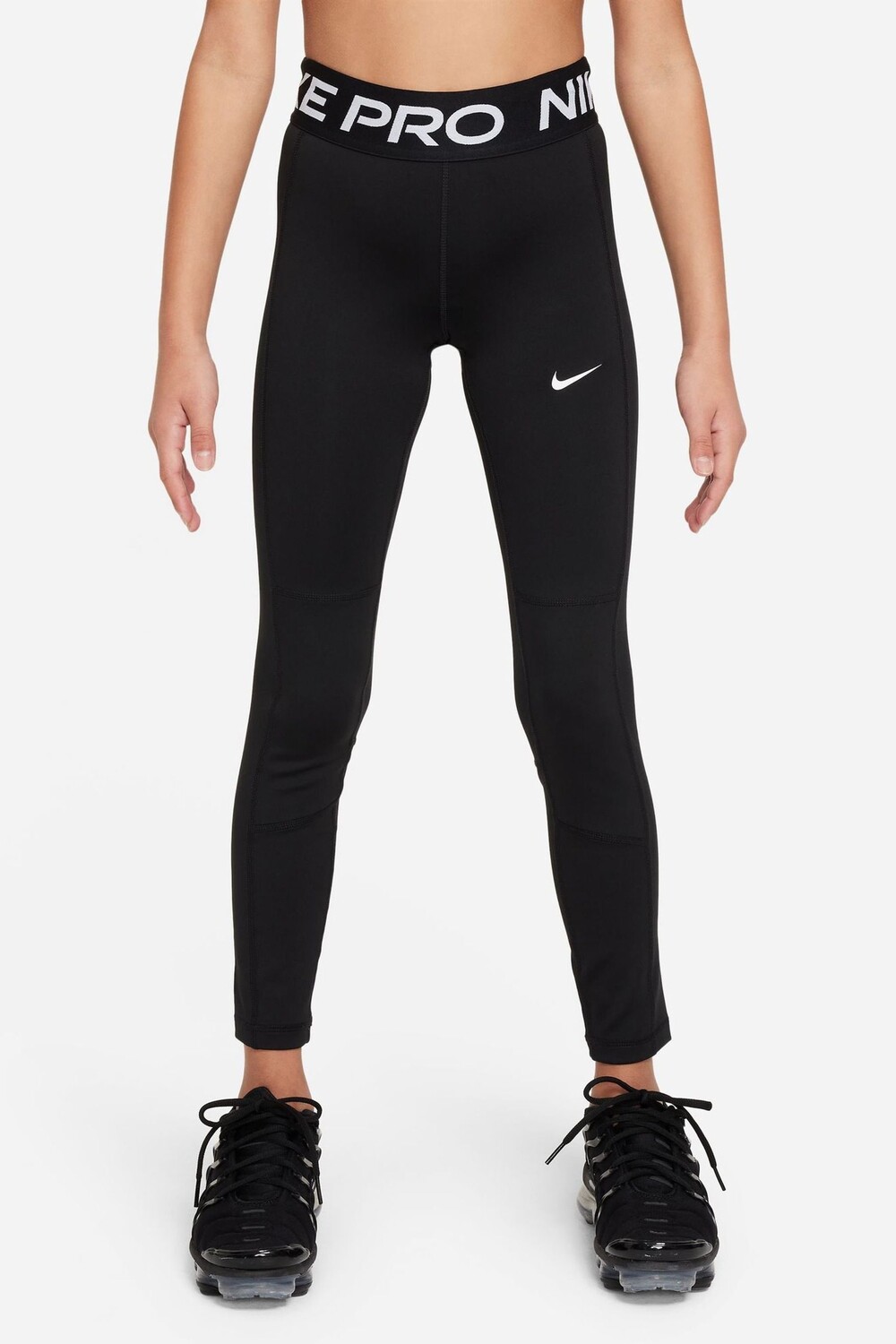 

Леггинсы Pro dri fit с защитой от протеканий Nike, черный