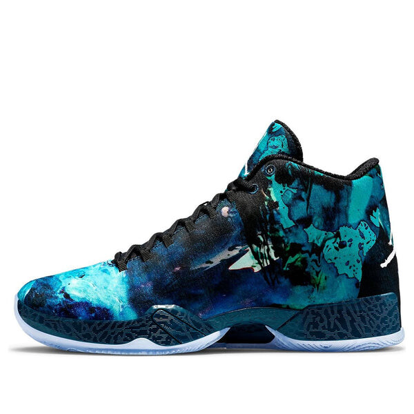 

Кроссовки 29 Air Jordan, синий