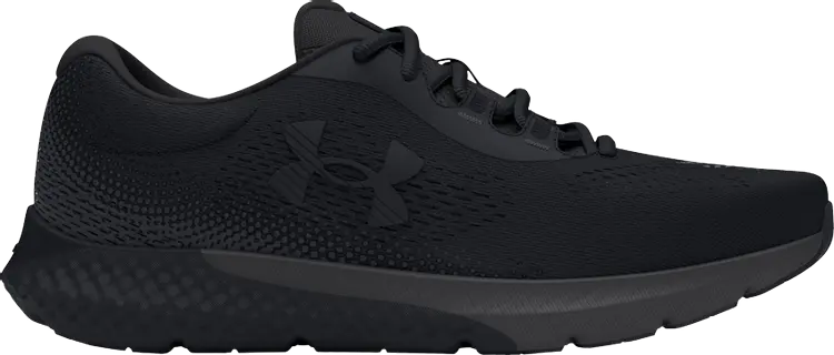 

Кроссовки Charged Rogue 4 'Triple Black', черный