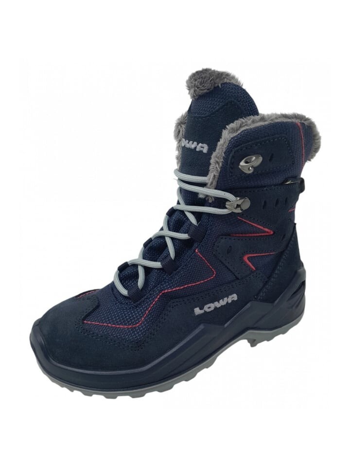 

Походная обувь LOWA Wanderschuh LIno GTX HI JR., синий