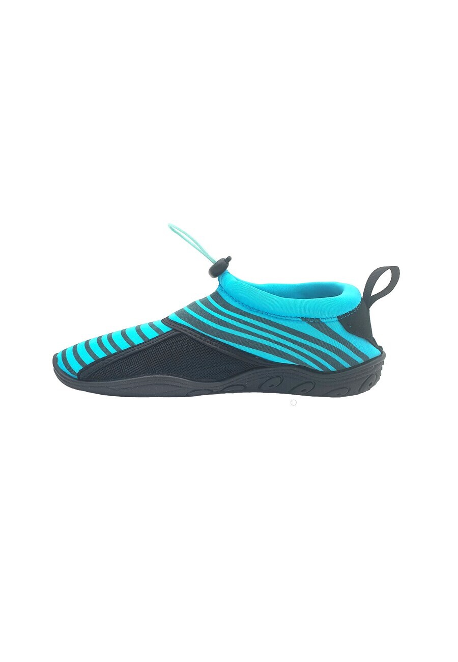 Спортивные кроссовки Beco The World Of Aquasports, бирюзовый/черный — фото 2