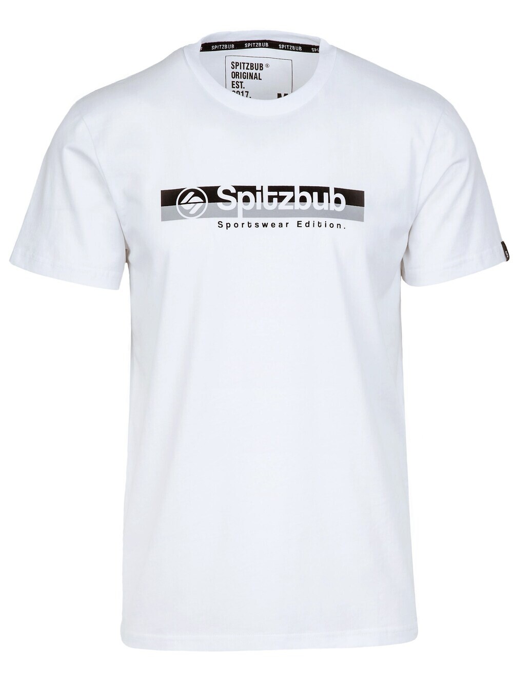 

Футболка SPITZBUB Dots Sports, белый
