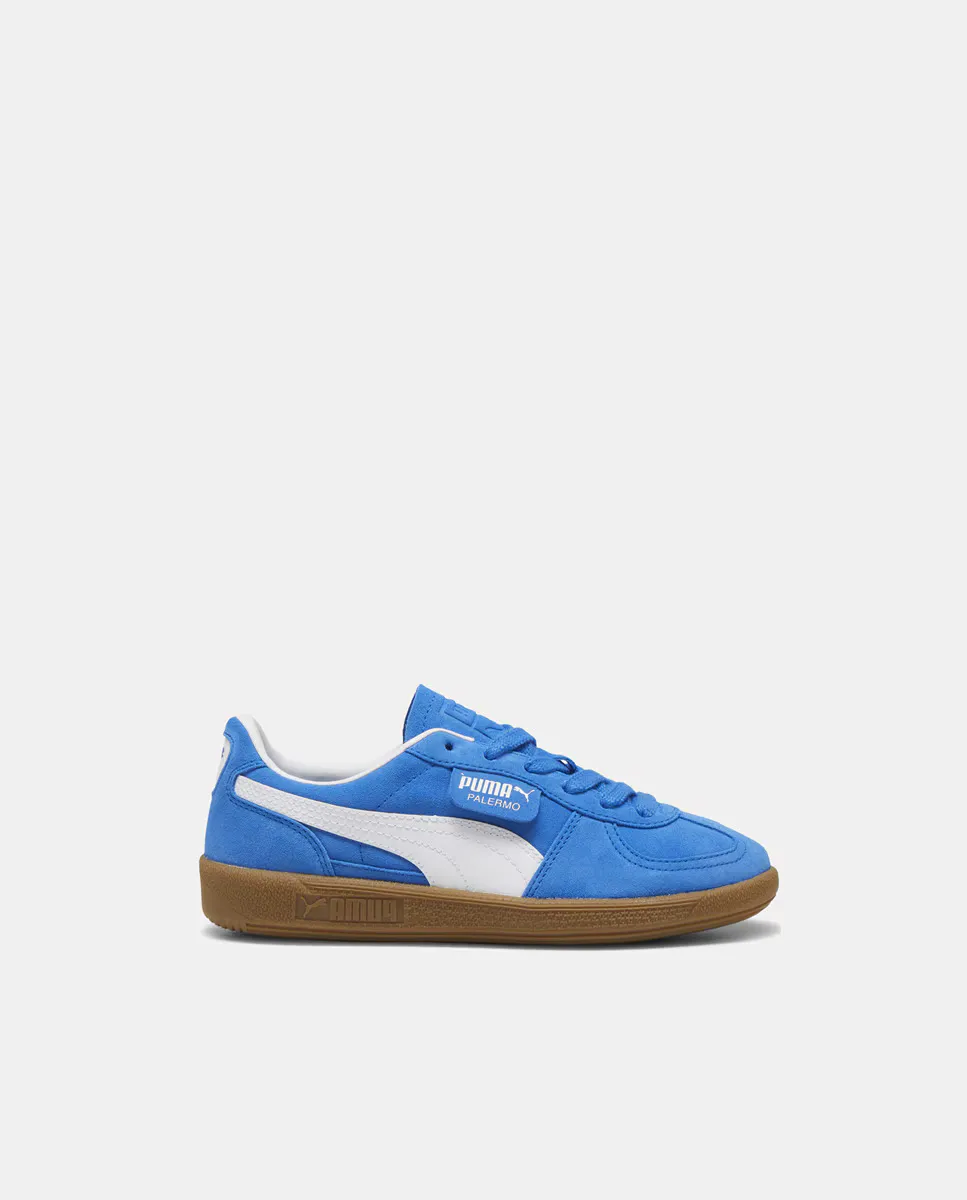 

Детские повседневные кроссовки Palermo Puma, синий