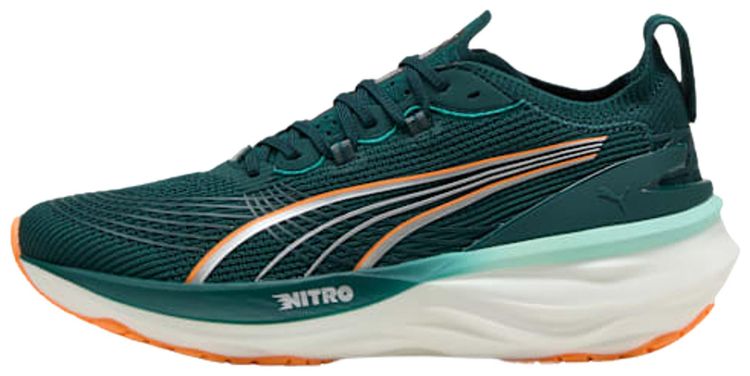 

Кроссовки Puma Foreverrun Nitro 2, зеленый