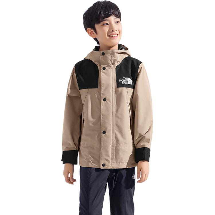 

Ветровка ICON Mountain Kids' THE NORTH FACE, коричневый