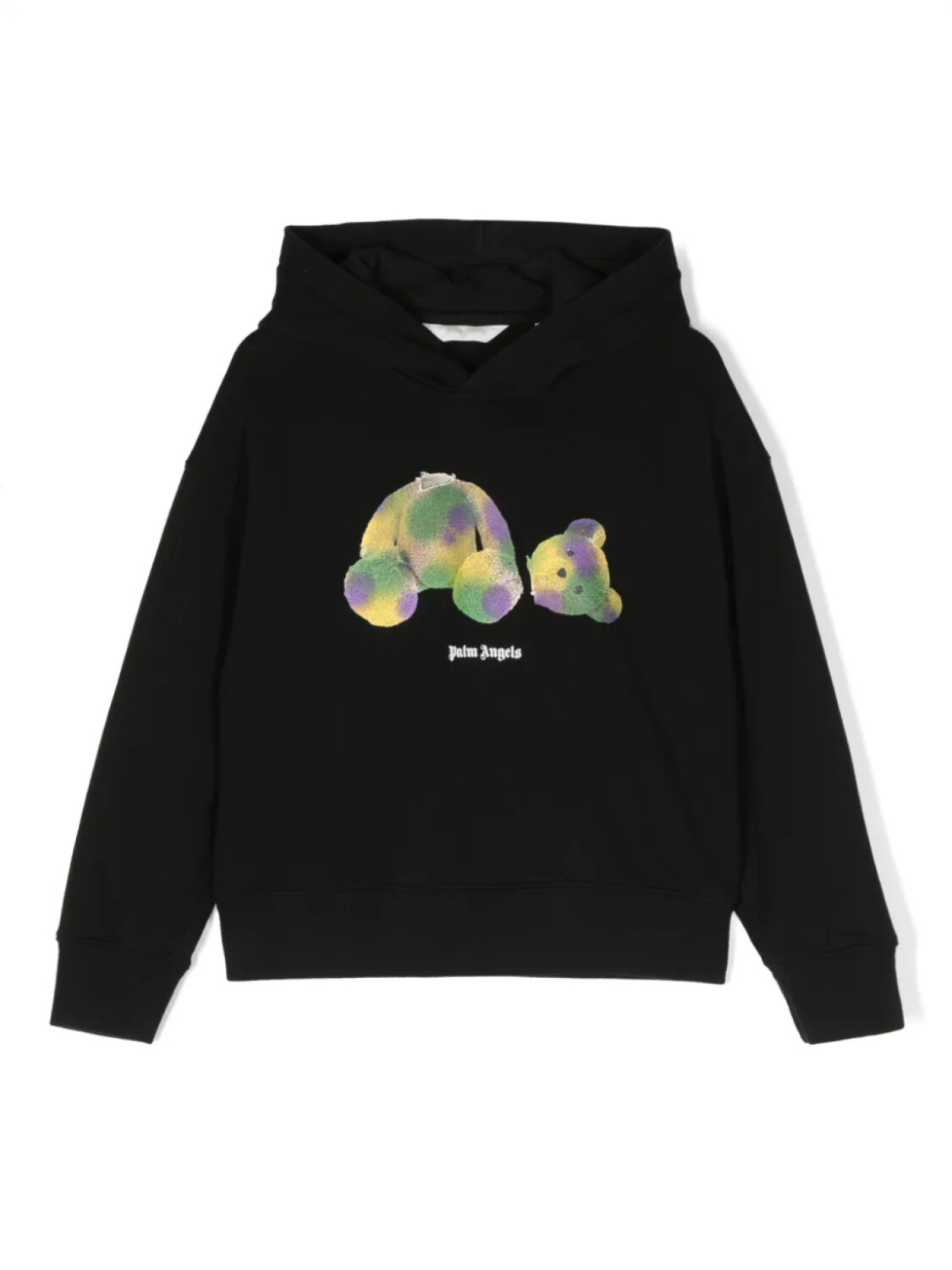 

Palm Angels Kids худи Kill The Bear, черный
