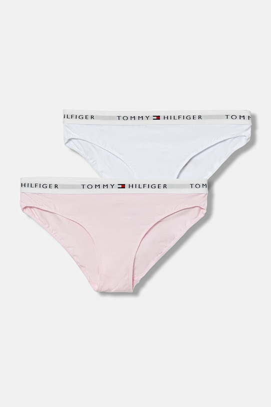 

Детские трусы 2 шт Tommy Hilfiger, розовый