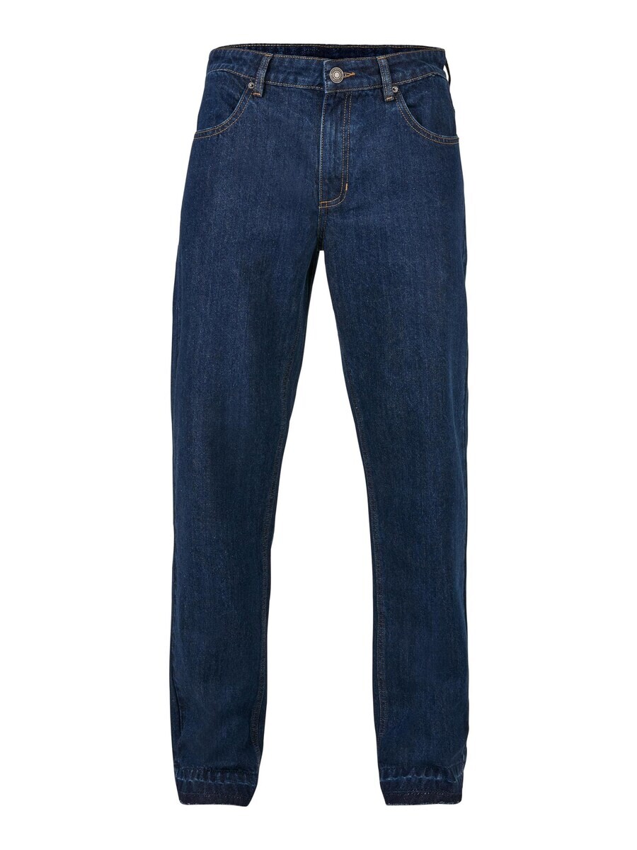 

Джинсы Urban Classics Loose fit Jeans, темно-синий
