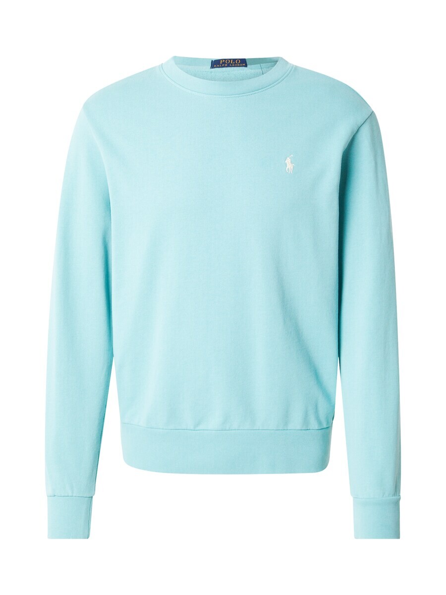 

Свитер Polo Ralph Lauren Sweatshirt, аква