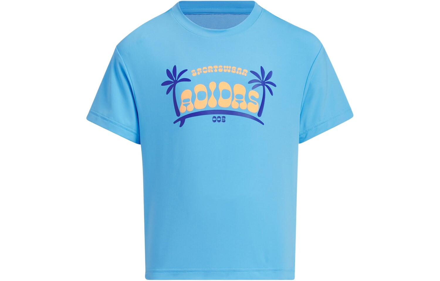 

Детская футболка Adidas, синий