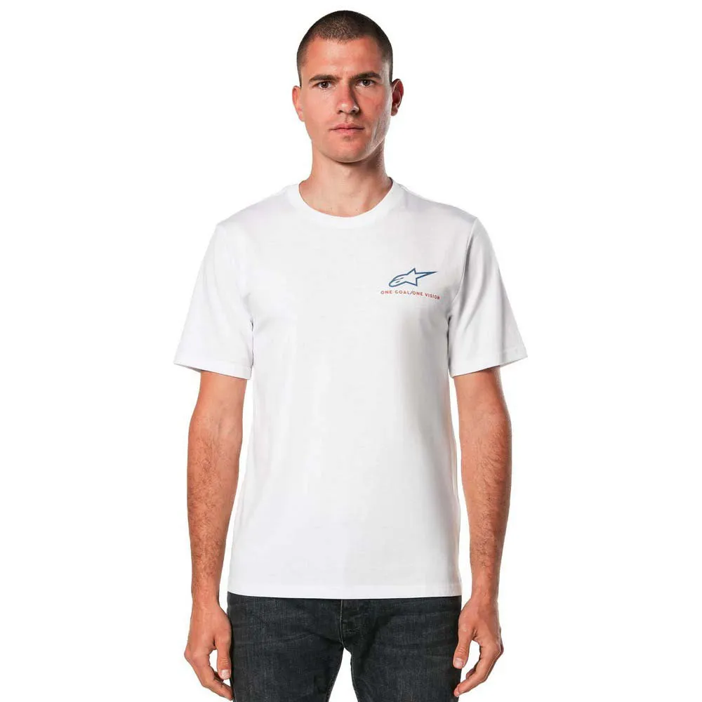 

Футболка с коротким рукавом Alpinestars Sparky, белый