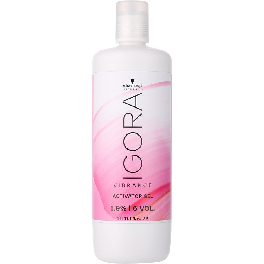 

Краска для волос Schwarzkopf Professional Activator Gel, 1,9% / 6 Vol. / 1000 ml