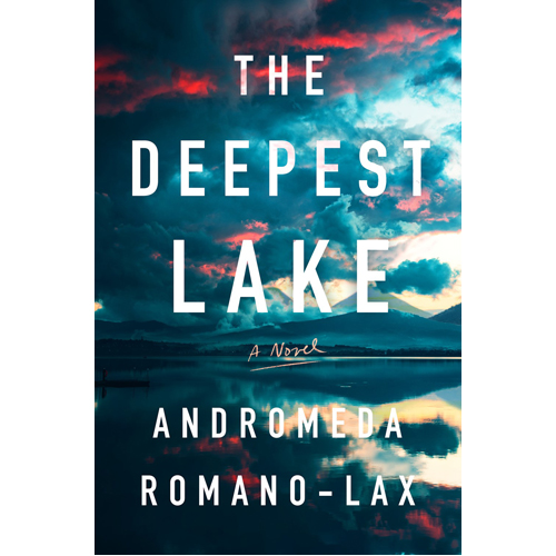 

Книга The Deepest Lake – Hb