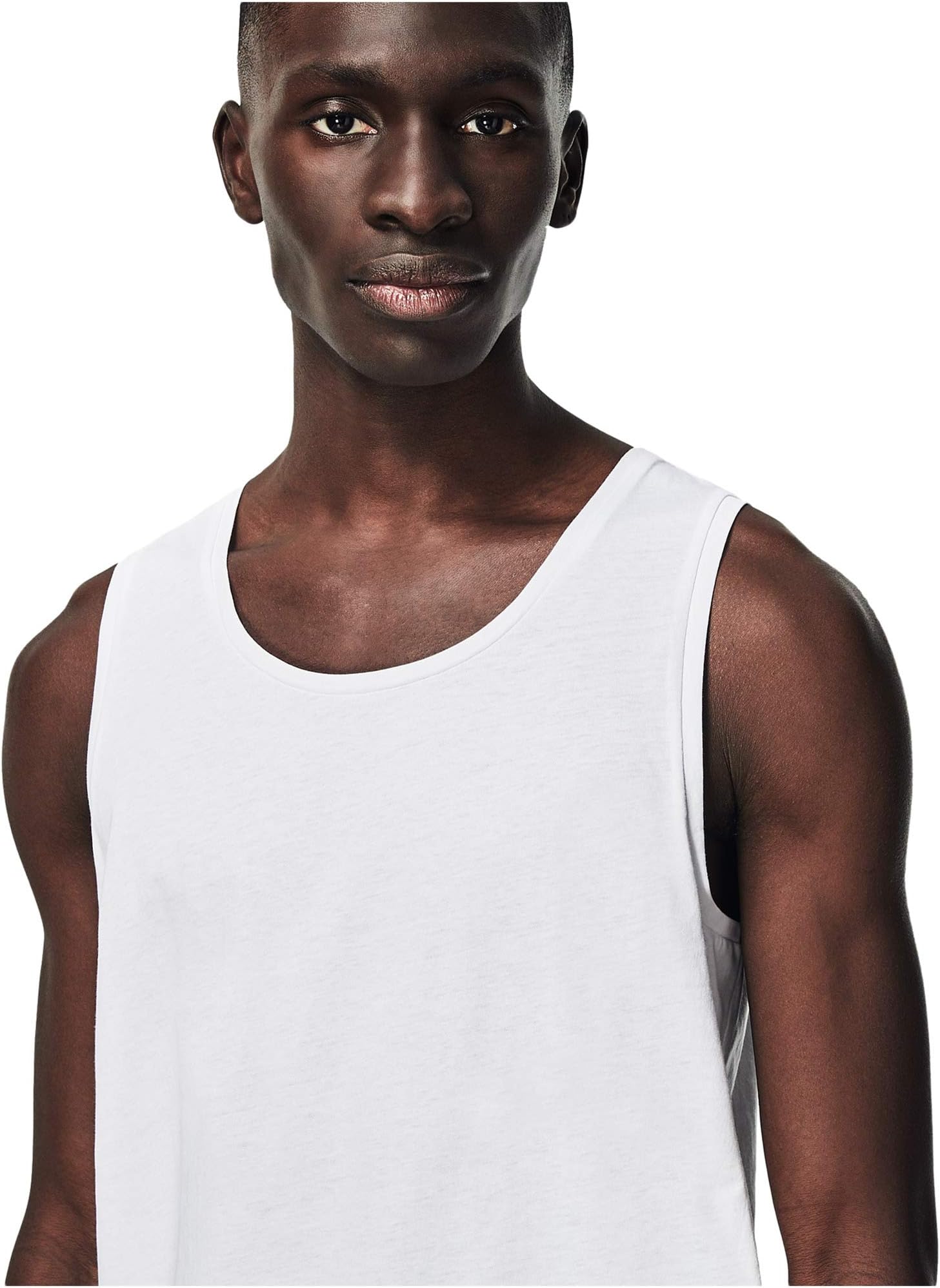 

Футболка Lacoste 3-Pack Sleeveless Slim Essential T-Shirt, белый