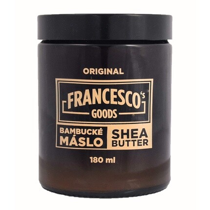 

Масло Ши 180мл, Francesco'S Goods