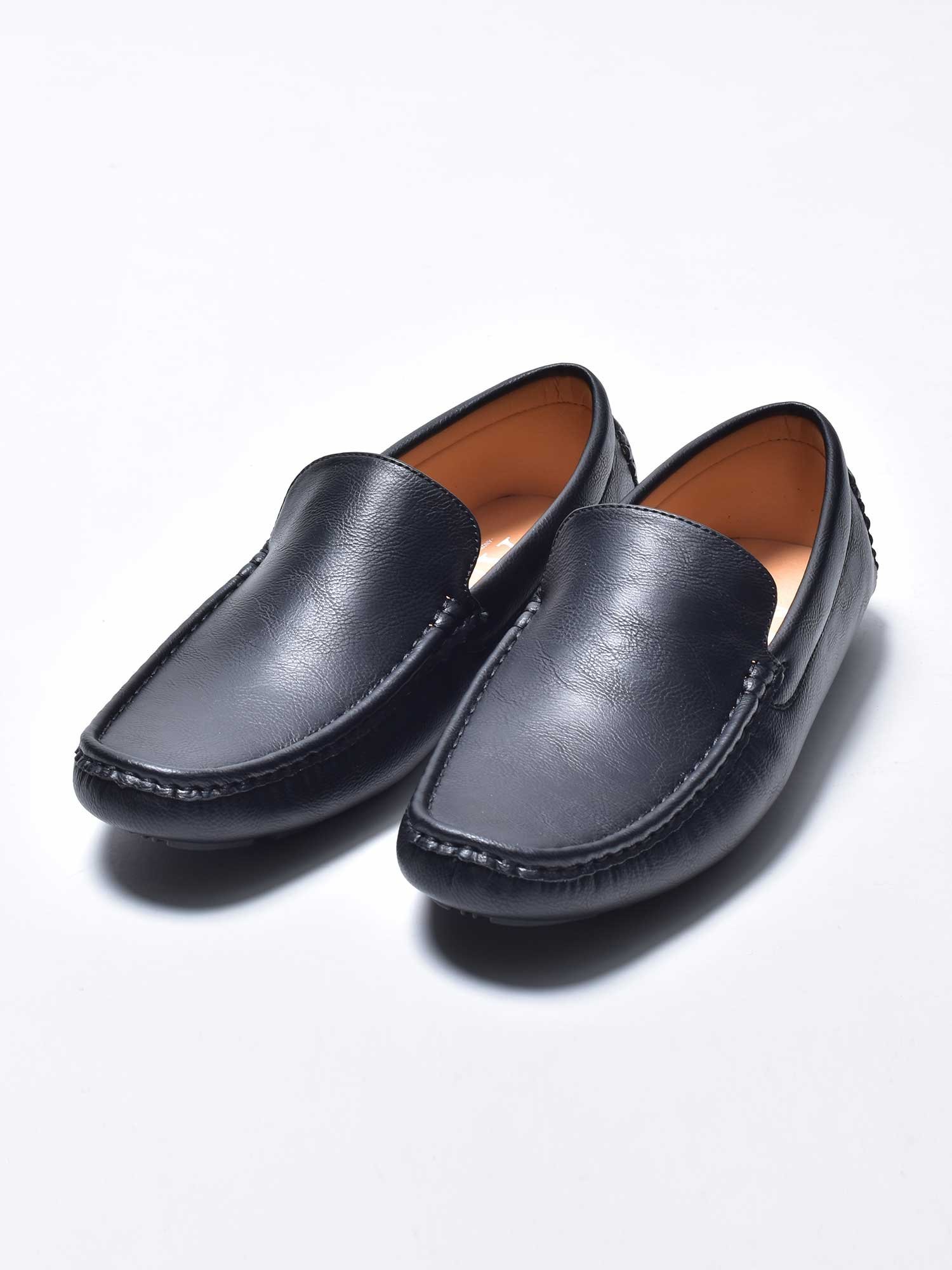 Водительские туфли AN AN by LUCIUS, Black