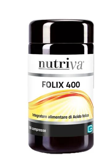 

Нутрива Фоликс 400 100 таблеток Nutriva